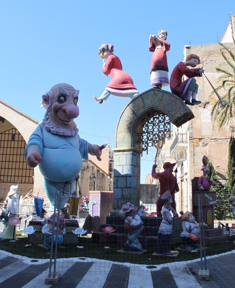 Totfalles: Doctor J.J. Dómine-Av. del Puerto